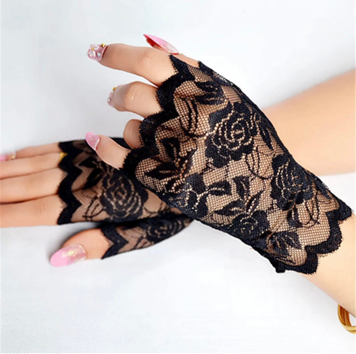 Guantes mitones