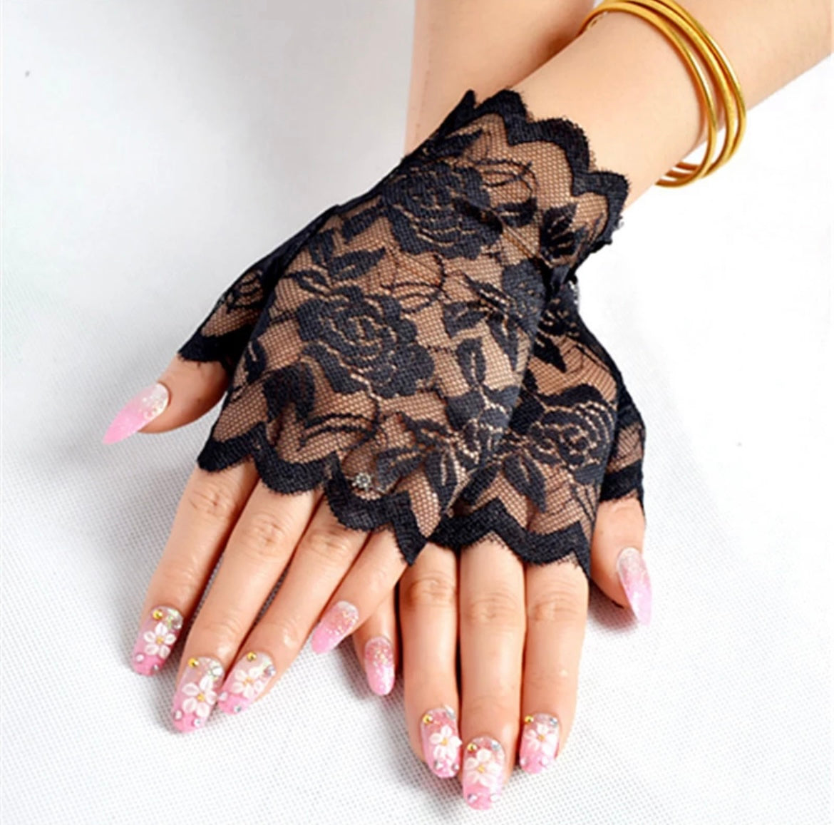Guantes mitones